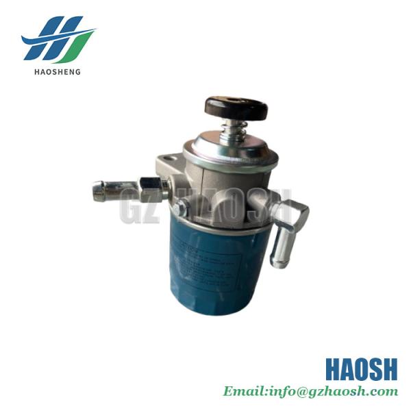 Buy cheap Replacement 4JA1T FUEL FILTER ASSEMBLY FOR ISUZU DMAX 8-97358134-1 from wholesalers