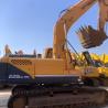 Buy cheap Original Hyundai 220lc Used Hyundai 220lc-9s Excavator Excavator For Sale from wholesalers