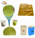 Low Shrinkage 2 Part Polyurethane Liquid Rubber 60 Shore A For Resin Jewelry