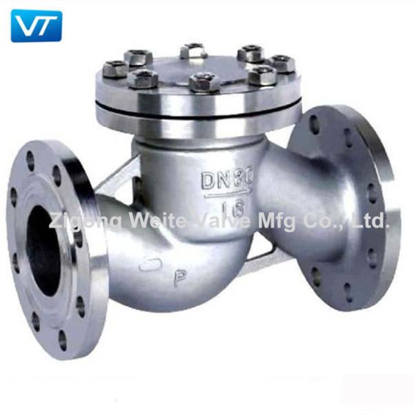 Buy cheap Backflow Prevent Natural Gas Pipeline Valves from wholesalers