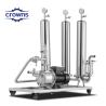 Buy cheap 1/4NPT Vent Stainless Steel Bag Filter Housing - Durable Construction from wholesalers