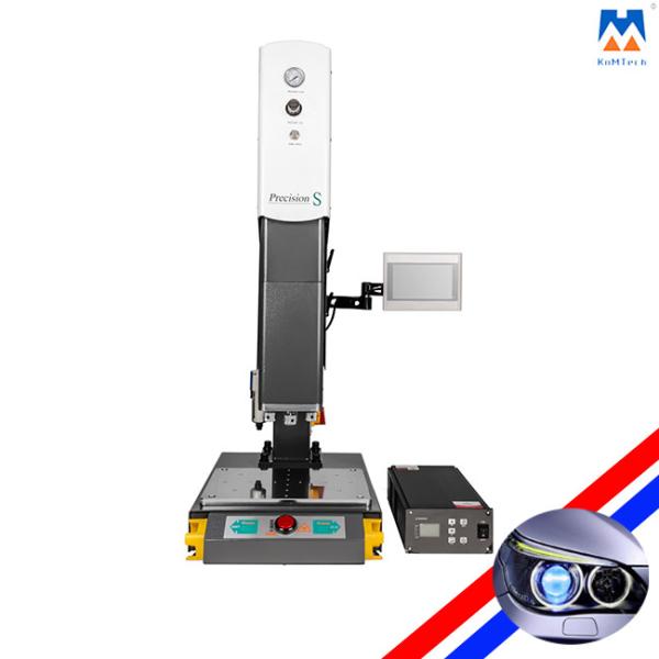 Buy cheap 15KHz Ultrasonic Plastic Welding Equipment For Automative Car Light from wholesalers