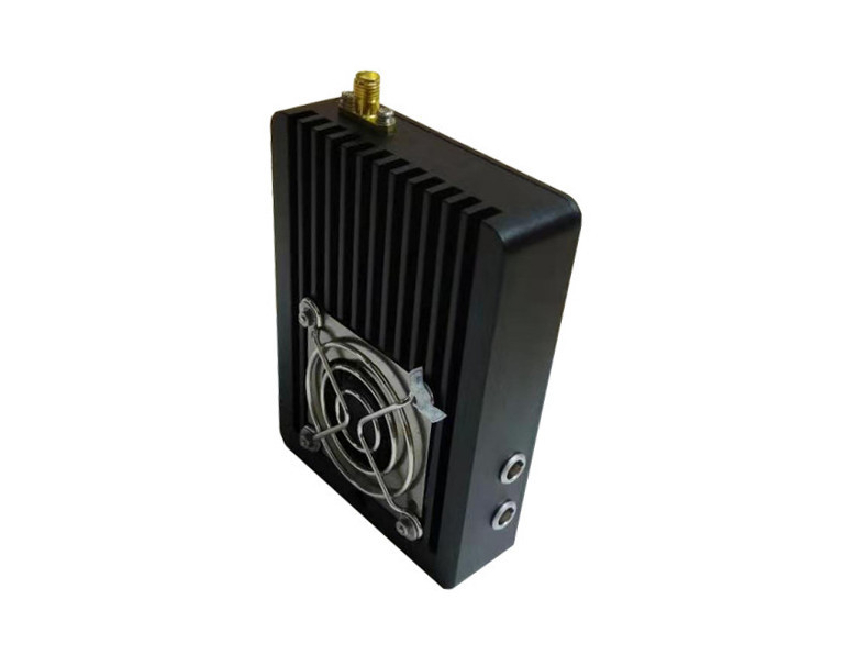 Lightweight COFDM UAV HD Video Transmitter with AES Encryption