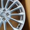 Buy cheap Light Cast 66.5 Hole 5x112 19 Inch Wheels Grey Multi Spokes For Audi A8 D5 from wholesalers