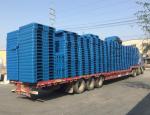 Food Industry Chemical Pallet Anti-Slip Strip Recyclable EPP Foam Pallet