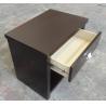 Buy cheap 2015 simple style hotel furniture, night stand/bed side table NT-0035 from wholesalers