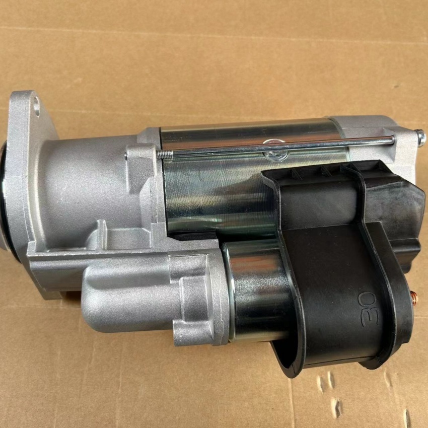 Shaanxi Car Fitment 612600090923 for Weichai Deutz Engine Starter Motor