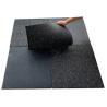 Buy cheap High Density Floor Thick Rubber Horse Stall Mats Tiles 6 Pack 19.67'' X 19.67'' Noise Shock Absorbing Surface Protection from wholesalers