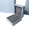 Buy cheap PU Wrapped Original Design Jewelry Box from wholesalers