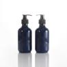 Buy cheap Customized Blue 62mm 10.14oz Boston Shampoo Pump Bottles from wholesalers