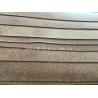 Buy cheap Thermal Insulation Rubber Sheeting Roll Soundproof Acoustic Cork Rubber Sheet from wholesalers