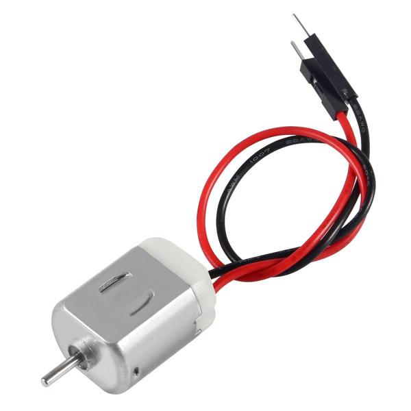 Buy cheap FC-130 Small High Rpm Electric Motors 6V Small Hobby Electric Motors For Arduino Toys from wholesalers