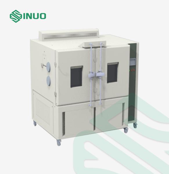 Buy cheap Battery Explosion-proof Test Chamber 1092L EV Battery Testing Equipment from wholesalers