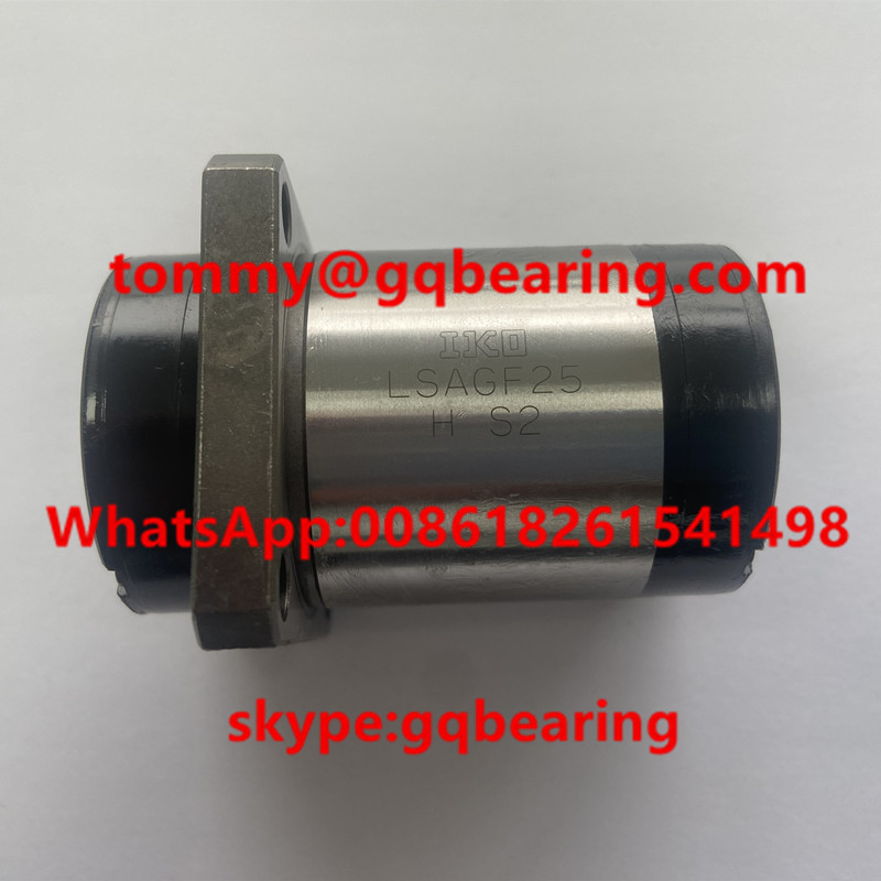 Square Type Linear Ball Bearing IKO LSAGF25