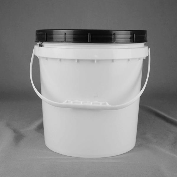 Buy cheap 8 Ltrs Tool Storage Bucket Food Storage Buckets With Screw On Lids from wholesalers