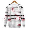 Buy cheap Halloween style mens printing sweatshirt from wholesalers