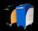 Paint Remover Laser Rust Removal Machine 850*400*900mm Dimension