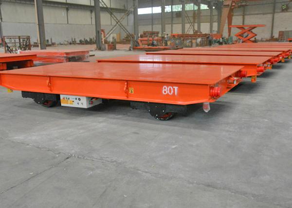 Buy cheap Industry Electric Material Handling Cart Heavy Capacity Transportation from wholesalers