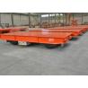 Buy cheap Industry Electric Material Handling Cart Heavy Capacity Transportation from wholesalers