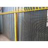 Buy cheap Anti Cut 1.8*2.4m Anti Climb Security Fencing Square Post from wholesalers