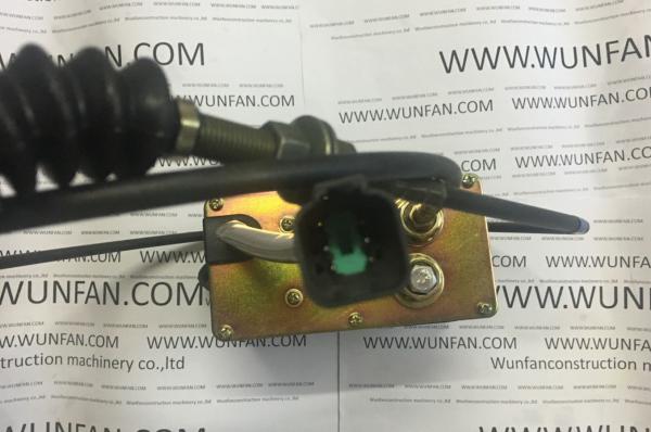 Buy cheap Caterpillar 109-0092 motor assy fits for E320 engine 5pin from wholesalers