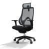Buy cheap Stainless Steel Mesh Office Chair Wholesaler in FoShan for and Comfortable Seating from wholesalers