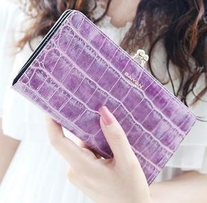 Buy cheap customsdesign purse,Ladies purse,women purse from wholesalers