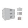 Buy cheap Deep Cycle Stackable Lithium Battery Storage IP20 Waterproof 51.2V 50Ah from wholesalers