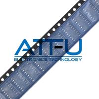 Buy cheap 7 NPN Darlington Arrays 50V 500mA LED Driver IC ULN2003D1013TR product