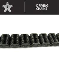 Buy cheap HV6 HV8 Silent Transmission Drive Chains Hy Vo Inverted Tooth Chain product