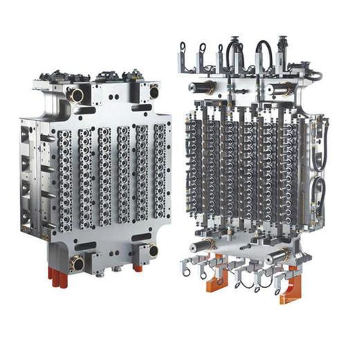 Buy cheap 28 PCO Industrial Moulds Hot Runner Valve Gate 2-72 Cavity For Mineral Water Bottle from wholesalers