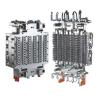 Buy cheap 28 PCO Industrial Moulds Hot Runner Valve Gate 2-72 Cavity For Mineral Water Bottle from wholesalers