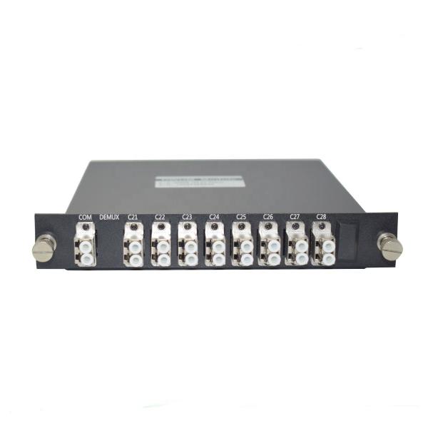 Buy cheap 100GHz 8CH DWDM MUX DEMUX Wavelength Division Multiplexer from wholesalers