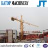 Buy cheap Katop brand tower crane QTZ80-6010 8t load with CE from wholesalers
