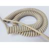 Buy cheap UL20939 Automatic Equipment TPU Spiral Cable from wholesalers