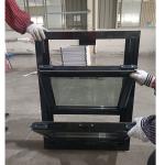 Fold Up Aluminum Hung Window Side Hung Inward Window 32x60
