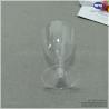 Buy cheap 4oz/6oz Clear Plastic Red Wine Glasses , Durable Disposable Plastic Drink Glasses For Home Daily Life Party Wedding from wholesalers