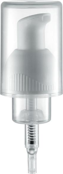 Buy cheap ISO9001 Facial Foaming Hand Pump Leakproof Multipurpose Practical from wholesalers