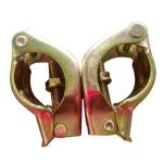 Corrosion Resistance Scaffolding Accessories Pressed Scaffolding Swivel Coupler