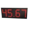 Buy cheap 88.88 Outdoor Digital Fuel Price Signs LED Gas Price Signs 600*220mm from wholesalers