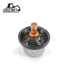 Buy cheap D12D EC360 Oil Thermostat Excavator Engine 8149182 from wholesalers