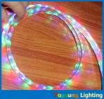 Hot sale 5050 smd 60LED/m blue strip flexible led ribbon 110V AC LED strip