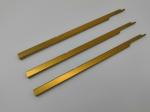 Buy cheap Durable Grinder Replacement Parts Straight Rod Blanking Tool Mill from wholesalers