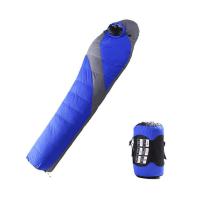 Buy cheap Adults 3 Season Backpacking Sleeping Bag , Duck Down Filling Nylon Sleeping Bag product