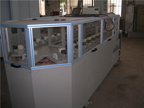 Buy cheap series motor aging test line from wholesalers