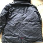 High Quality Ladies Cotton Twill Parka Autumn And Winter Casual Keep Warm