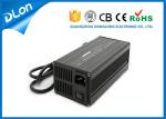 Guangzhou donglong battery charger 24v 8a lifepo4 for electric floor cleaner /