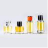 Buy cheap Empty Perfume Spray Pump Glass Bottle 50ml Magnetic Cap from wholesalers