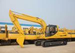 Buy cheap SC220.8 Excavator Heavy Equipment Cummins Engine Excavator Machines from wholesalers