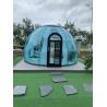 Buy cheap Transparent Polycarbonate (PC) Bubble House Waterproof Insulated Prefab Dome Tent for Hotel Parties Picnic from wholesalers